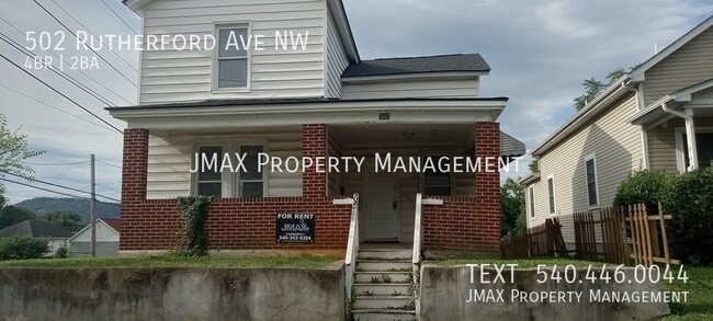 property at 502 Rutherford Ave NW