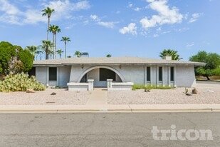 1550 E Kramer St in Mesa, AZ - Building Photo
