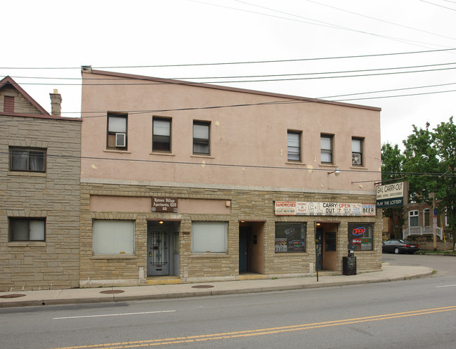 52-54 E 5th Ave in Columbus, OH - Building Photo - Building Photo