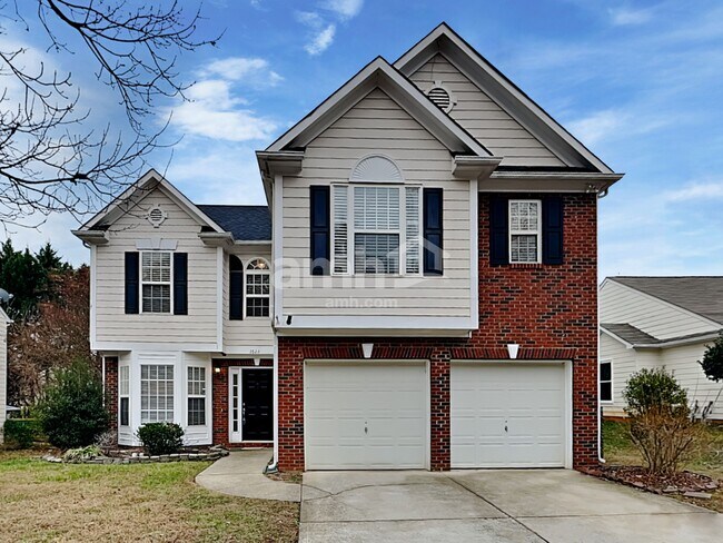 property at 7622 Berrywood Cir