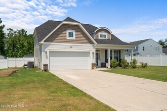 2025 Alder Ln in Vass, NC - Building Photo - Building Photo