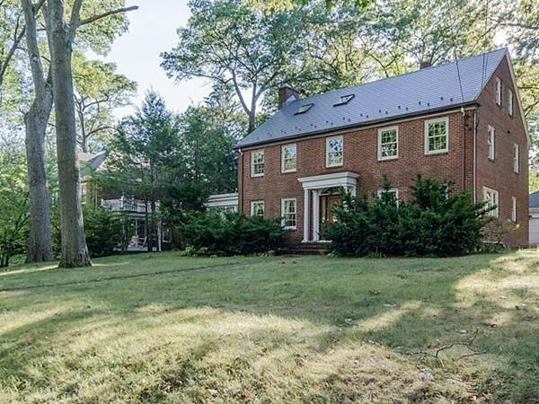 property at 29 Gammons Rd