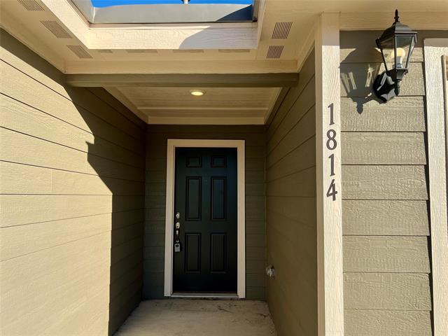 1814 Fergus Dr in Ponder, TX - Building Photo - Building Photo