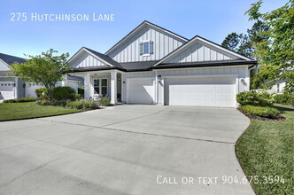 275 Hutchinson Ln in St. Augustine, FL - Foto de edificio - Building Photo