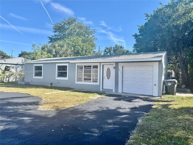 property at 6430 SW 15th St
