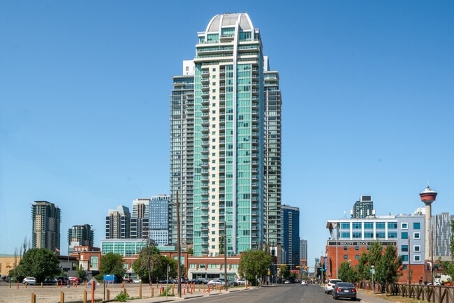 property at 433-2305-411 11 Ave SE