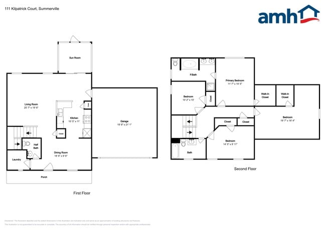 111 Kilpatrick Ct in Summerville, SC - Building Photo - Building Photo