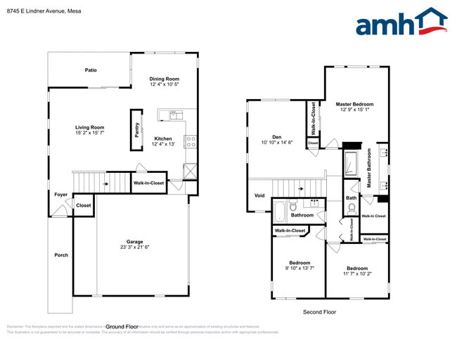 8745 E Lindner Ave in Mesa, AZ - Foto de edificio - Building Photo