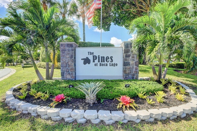 9299 Vista Del Lago in Boca Raton, FL - Building Photo - Building Photo