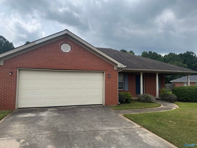 property at 126 Yellow Poplar Ln