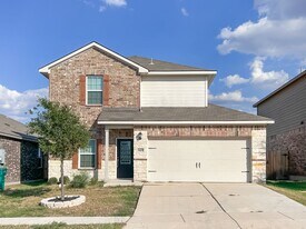 6426 Thorpe Holw in Converse, TX - Building Photo