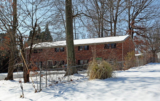 31-39 Wilfred Ave in Lexington, NC - Building Photo - Building Photo