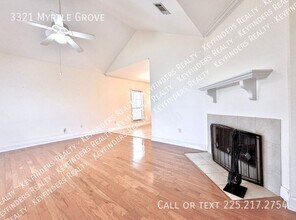 3321 Myrtle Grove Dr in Baton Rouge, LA - Building Photo - Building Photo