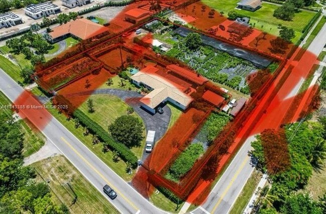 property at 28000 SW 157th Ave