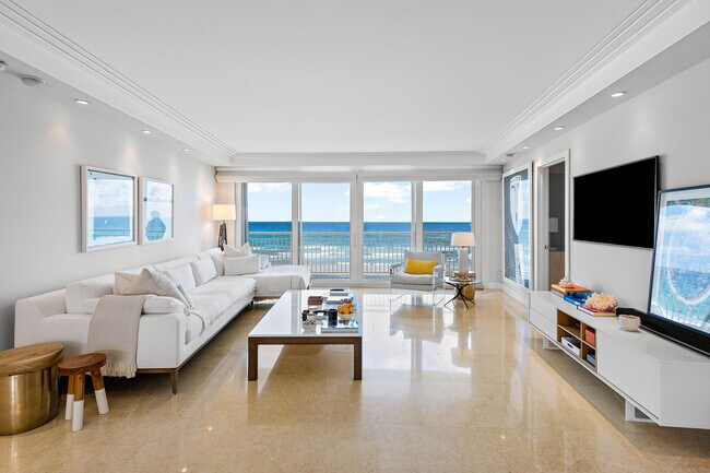 property at 2780 S Ocean Blvd