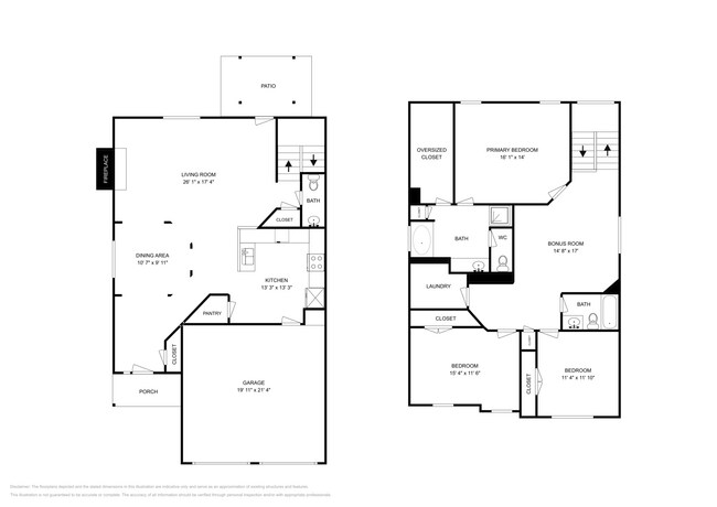 3030 Summer Breeze Dr in Villa Rica, GA - Building Photo - Building Photo