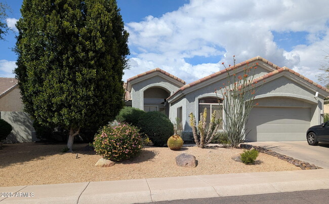 property at 7232 E Wing Shadow Rd
