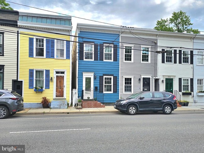 property at 513 N Patrick St