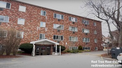 20 Radcliffe Rd, Unit 209 in Boston, MA - Building Photo - Building Photo