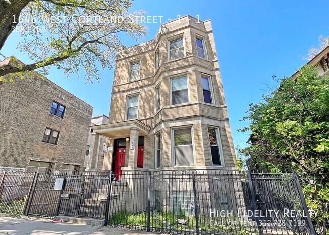 property at 1646 W Cortland St