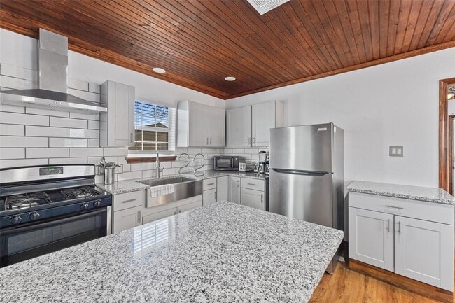 property at 7623 Ave E