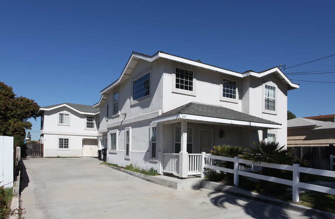 431-433 G St in Chula Vista, CA - Building Photo