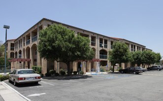 Riverside Silvercrest Apartments