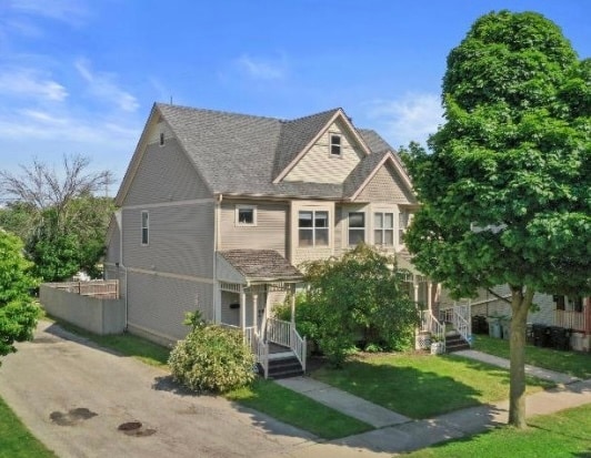 property at 2118 N Palmer St