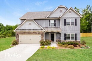 38 Foothills Pkwy NE in Rydal, GA - Building Photo