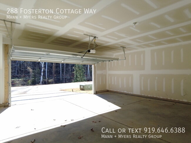 288 Fosterton Cottage Wy in Garner, NC - Building Photo - Building Photo