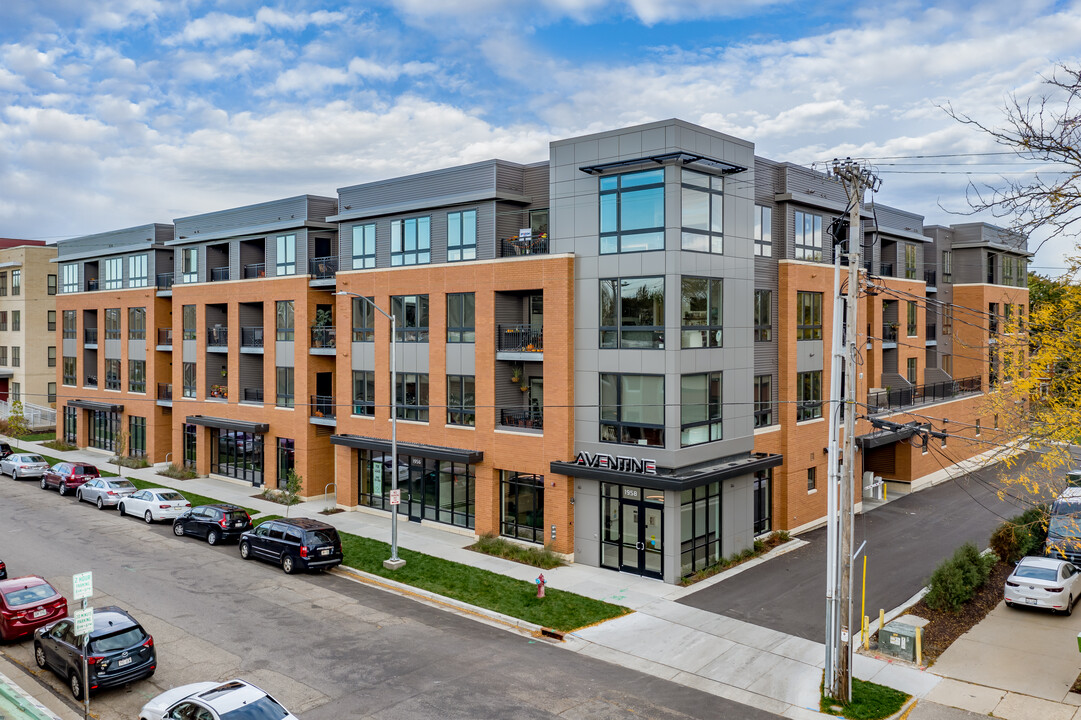 Aventine in Madison, WI - Building Photo