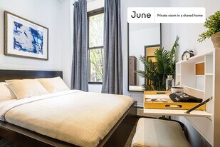 Room in Shared 4 bed/2 bath home in New York, NY - Building Photo