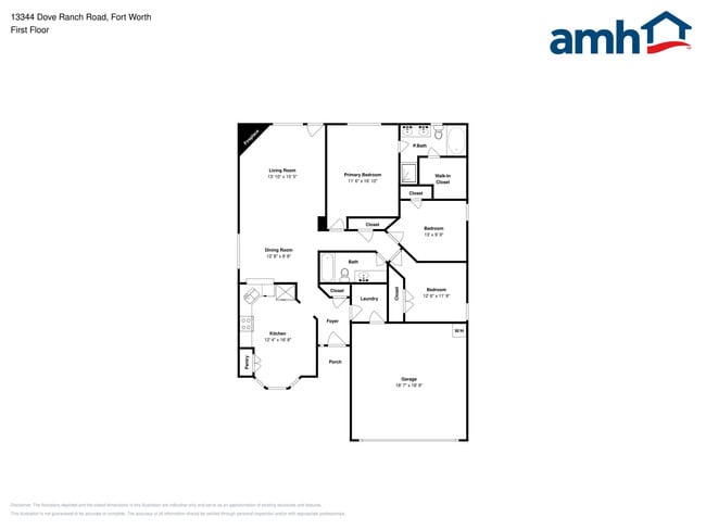 13344 Dove Ranch Rd in Roanoke, TX - Foto de edificio - Building Photo