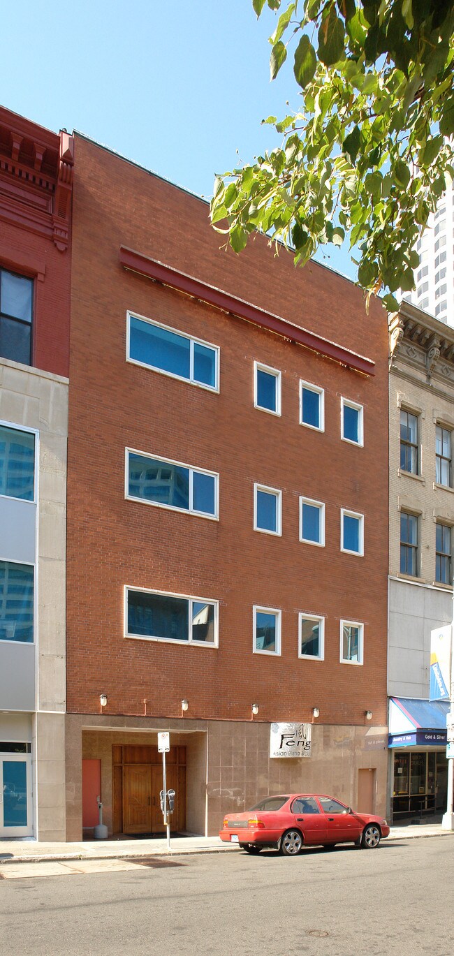 93 Asylum St in Hartford, CT - Building Photo - Building Photo