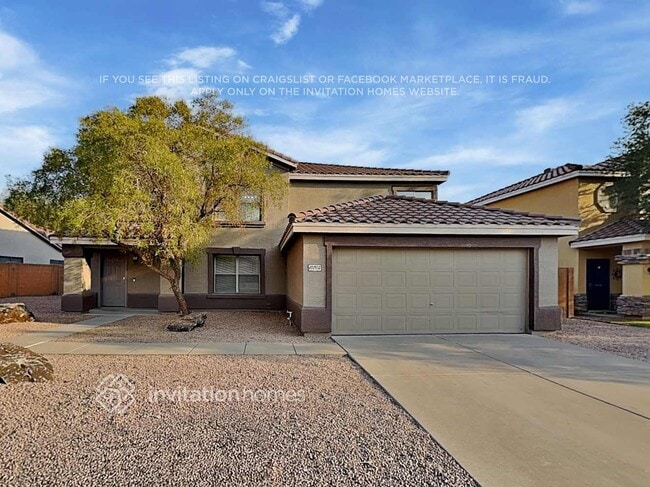 property at 10703 E Ananea Ave