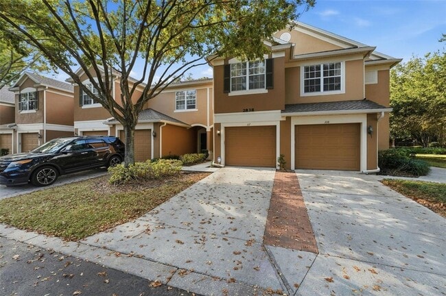 2838 Villafuerte Point, Unit 3 in Orlando, FL - Foto de edificio - Building Photo