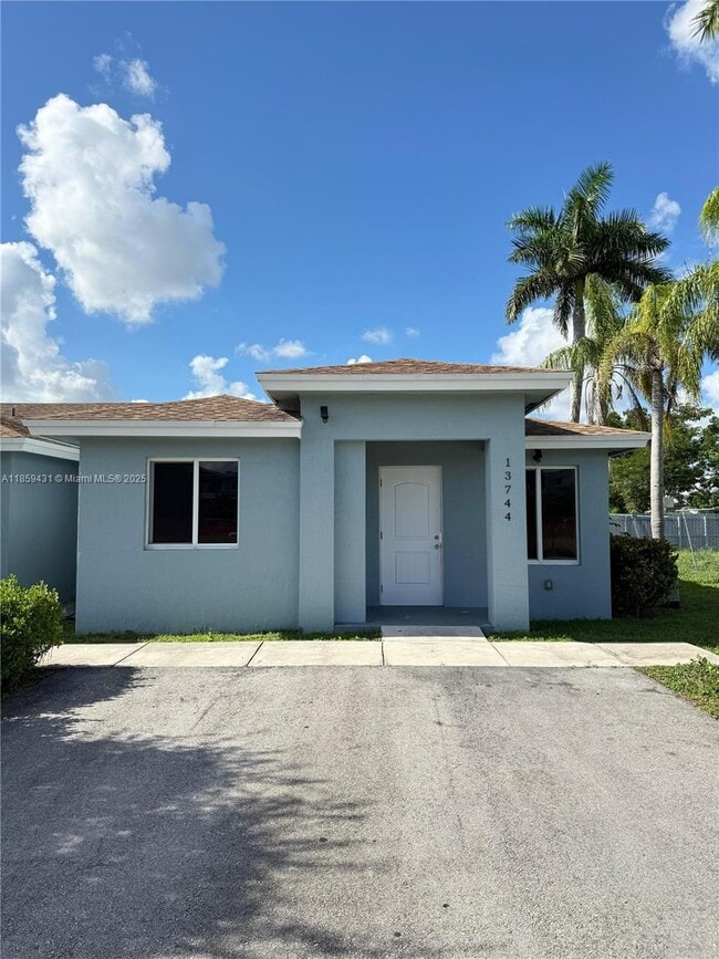 property at 13744 SW 258th Ln