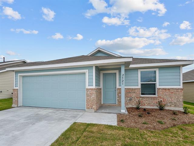 2521 Bunkerton Dr in Fort Worth, TX - Building Photo - Building Photo