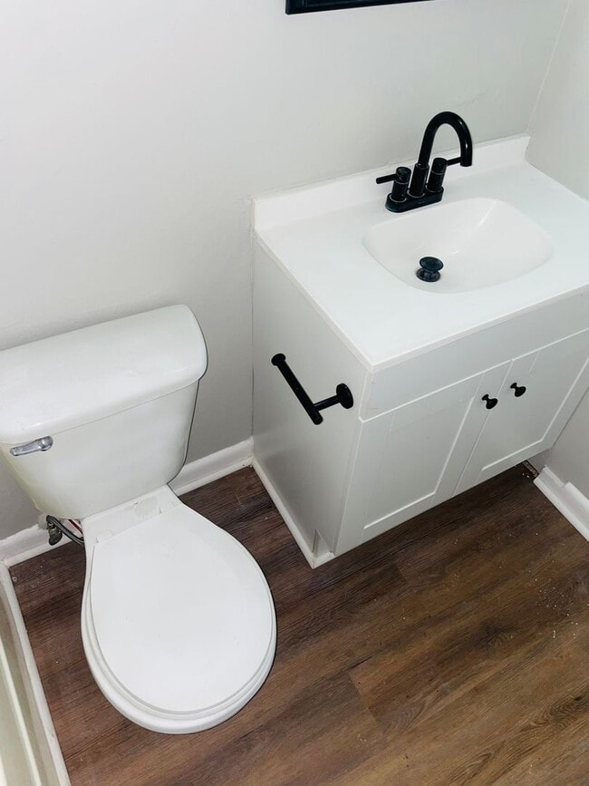 property at 1420 Fuller Rd