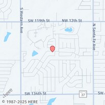 520 Wandering Way in Oklahoma City, OK - Building Photo