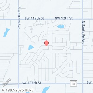 520 Wandering Way in Oklahoma City, OK - Building Photo