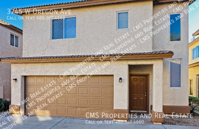 3745 W Oregon Ave in Phoenix, AZ - Building Photo - Building Photo