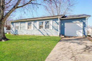 3991 Briarbush Dr in Columbus, OH - Building Photo