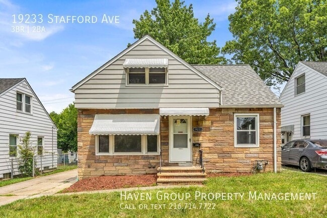 property at 19233 Stafford Ave