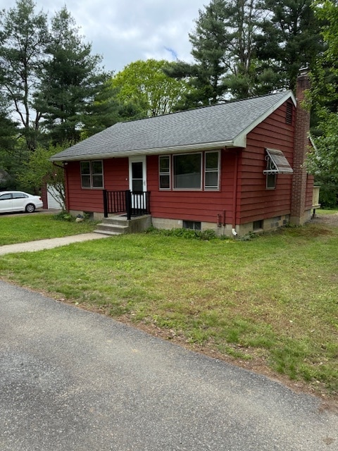 property at 94 Lake Hayward Rd