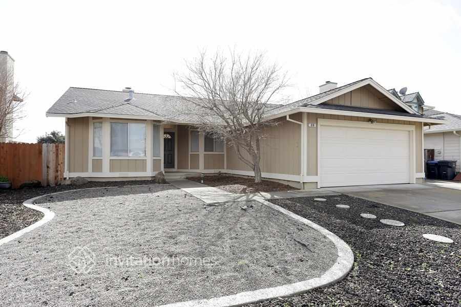 870 Stoneridge Cir in Fairfield, CA - Building Photo