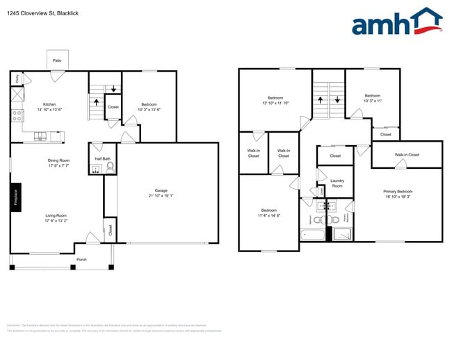 1245 Cloverview St in Blacklick, OH - Foto de edificio - Building Photo