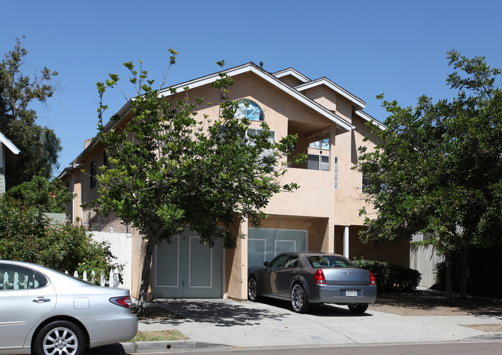 4226 Marlborough Ave in San Diego, CA - Building Photo