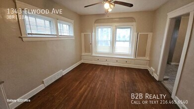 1343 Elwood Rd in East Cleveland, OH - Building Photo - Building Photo
