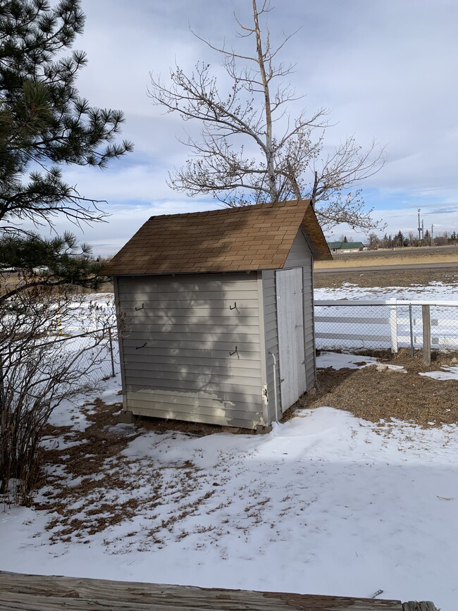 property at 4746 E Skyline Dr